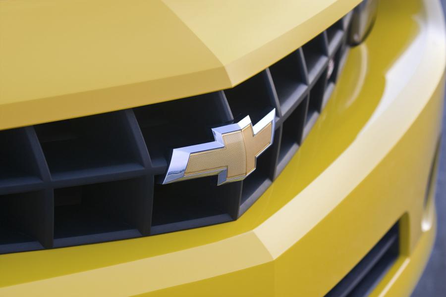  Chevrolet Camaro LT with RS Appearance Package 2012 года  (фото 7 из 9)